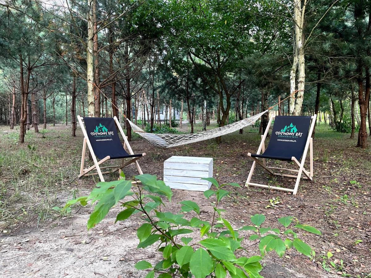 Holiday home Sosnowy Raj Nad Wkra Popielzyn Dolny