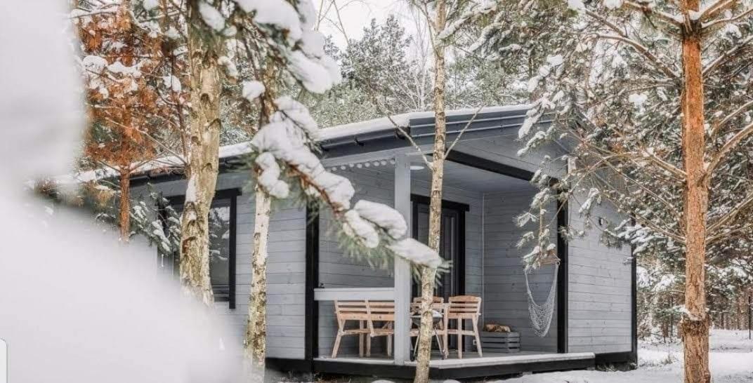 Holiday home Sosnowy Raj Nad Wkra *